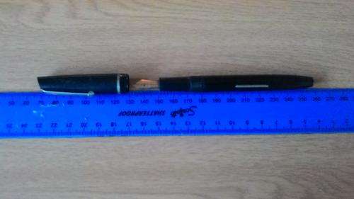 Osmiroid 65 England KF Fountain pen, as per photo