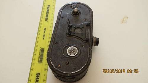 keystone 8mm camera, model K8, as per photo