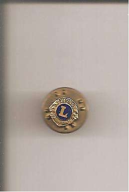 Lions Pin,as per scan