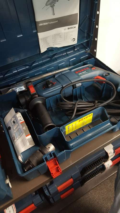 Bosch GBH - 2600 Hammer Drill