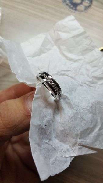 Browns Eternity Ring
