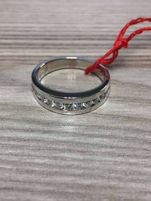 Browns Eternity Ring