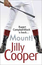 Mount! - Cooper, Jilly 1kg