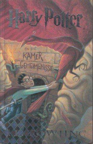 Harry Potter En Die Kamer Van Geheimenisse