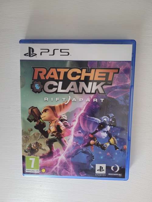 Ratchet and Clank: Rift Apart (PS5)
