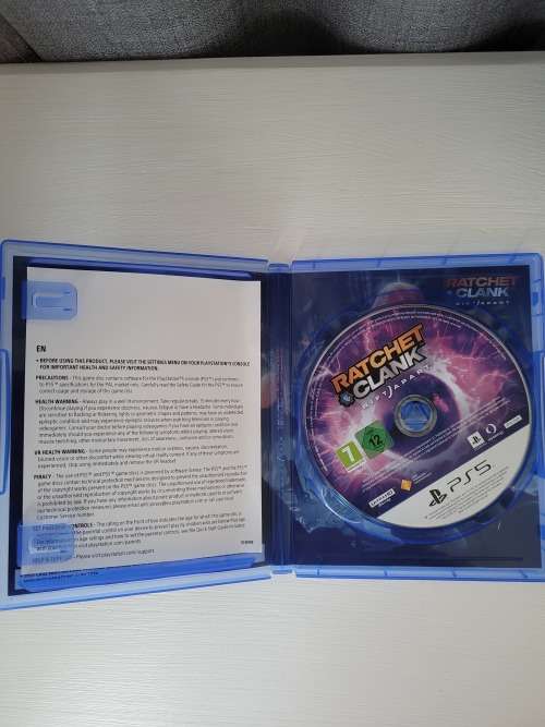 Ratchet and Clank: Rift Apart (PS5)