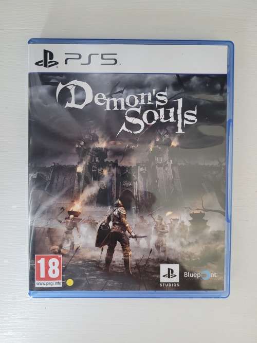 Demon's Souls (PS5)