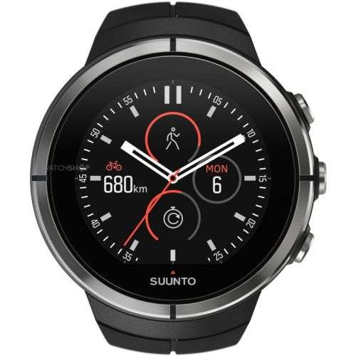 Suunto Spartan Ultra