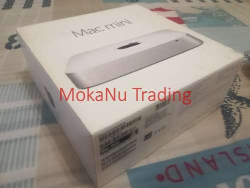 Apple Mac Mini - i5 1.4Ghz, 4GB RAM, 500GB HDD