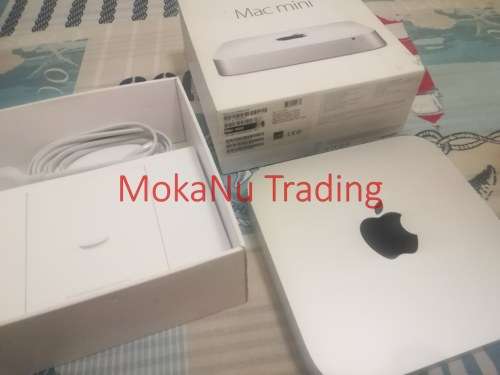 Apple Mac Mini - i5 1.4Ghz, 4GB RAM, 500GB HDD