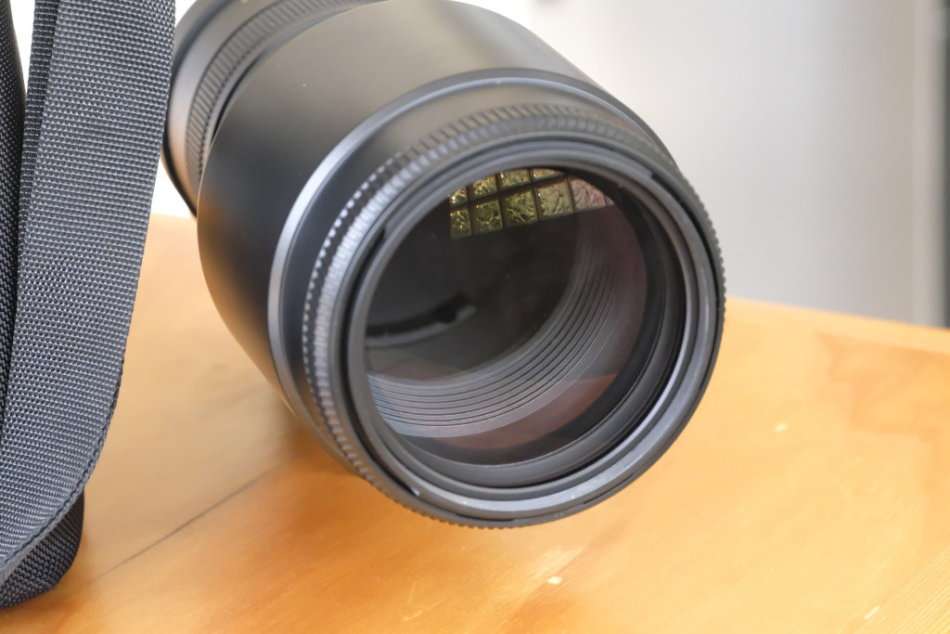 Sigma 150-500mm F5-6.3 APO DG OS HSM Telephoto Lens - Nikon