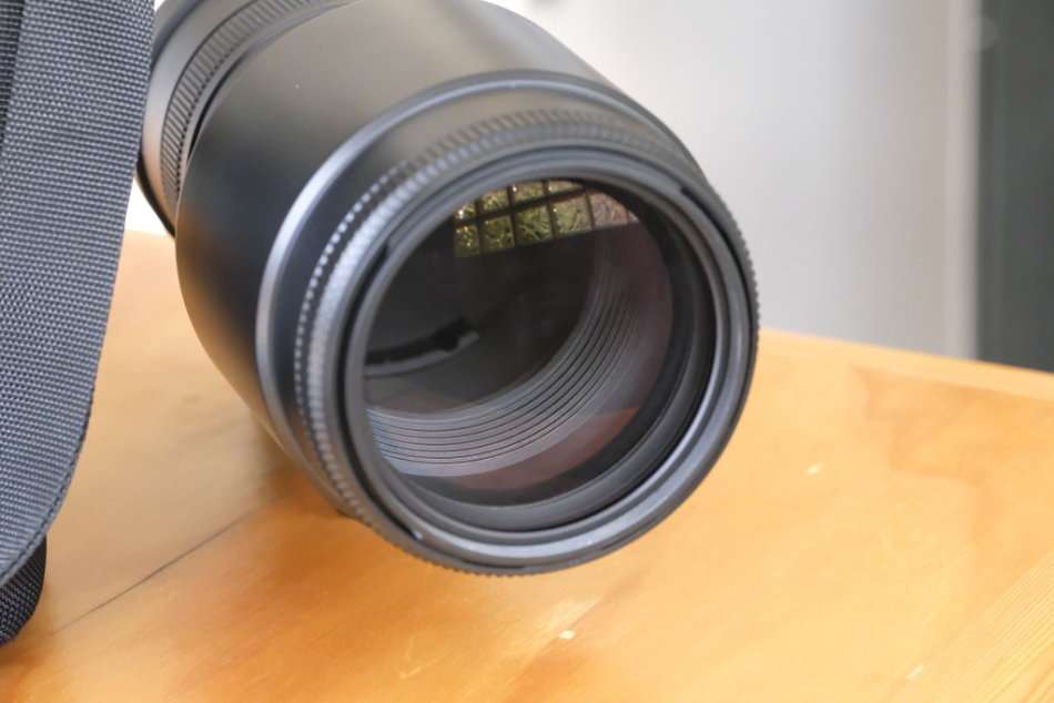 Sigma 150-500mm F5-6.3 APO DG OS HSM Telephoto Lens - Nikon