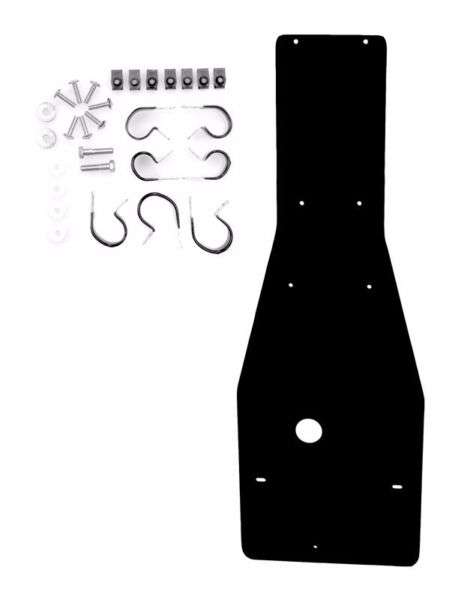 Yamaha YFS200 Blaster Skid Plate