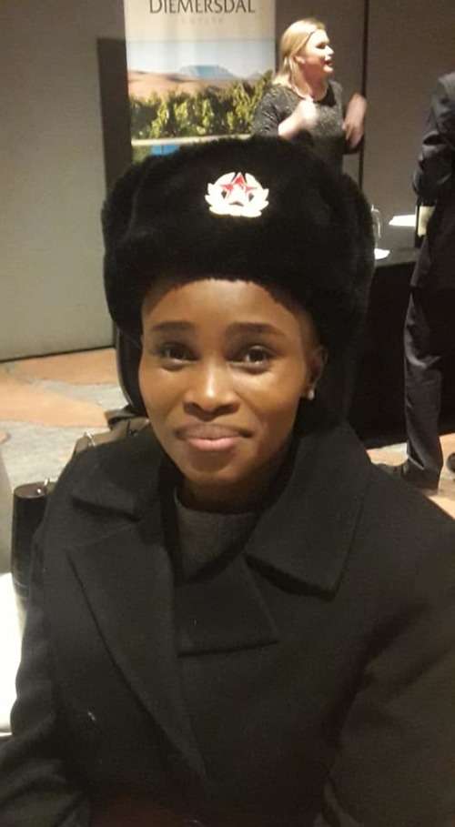 USSR Military / KGB style Winter Hat Ushanka