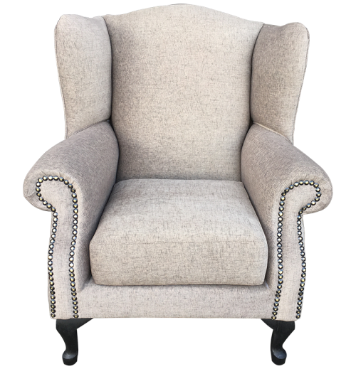 Chairs - Wingback Style
