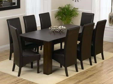 Dining Room Suites - 8 Seater