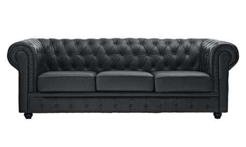 Couches - Chesterfield Style