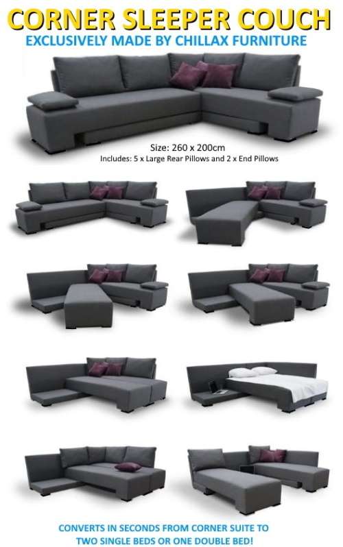 Sleeper Couches