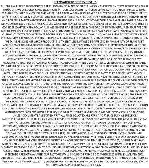 Dining Room Suites - 8 Seater