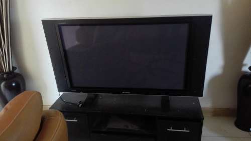 Sansui 42 Inch Plasma TV Model SV-EPD-4240BP