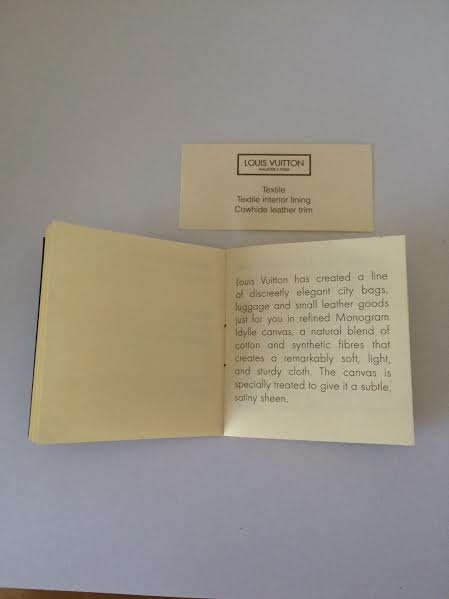 Louis Vuitton 'Speedy'  bowling bag - genuine- never used