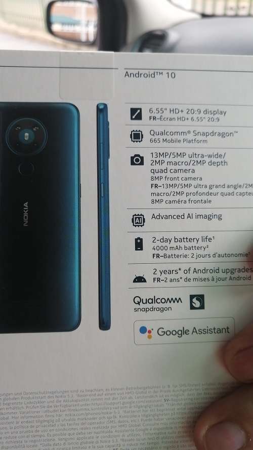 Nokia 5.3