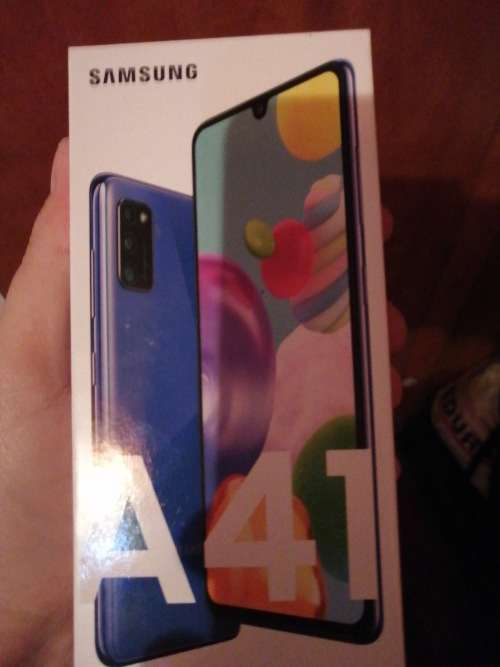Samsung a41
