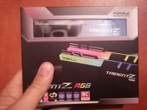 G skill trident ram ddr4 16gb