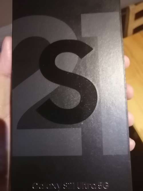 Samsung s21 ultra.... Weekend special