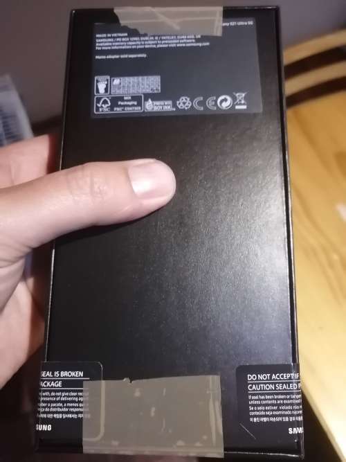 Samsung s21 ultra.... Weekend special