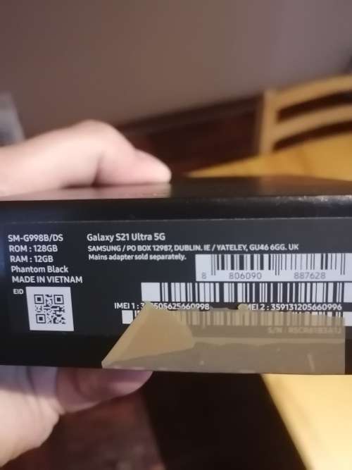 Samsung s21 ultra.... Weekend special