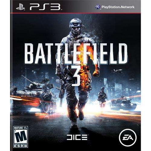 BATTLEFIELD 3 (PS3)