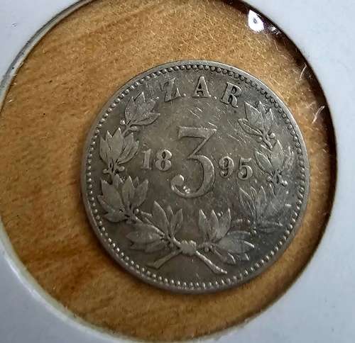 3 ZAR 1895