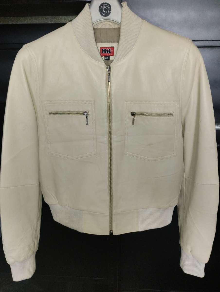 Women`s leather Jacket (100% leather)