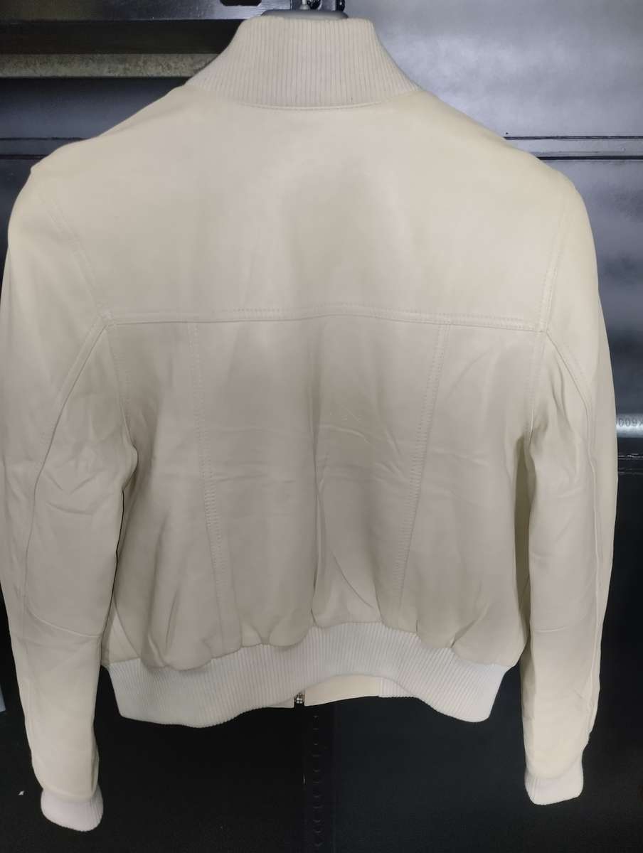 Women`s leather Jacket (100% leather)