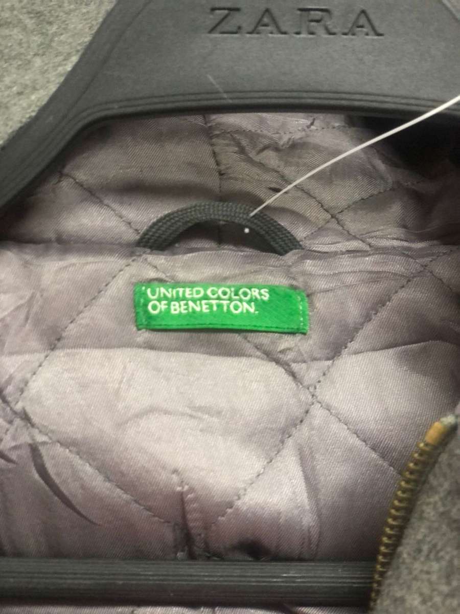 Women`s coat ( United Colors Of Benetton)