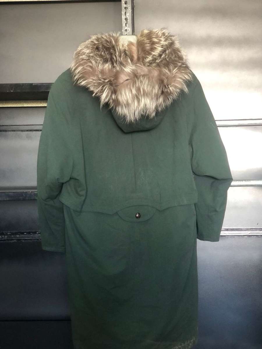 Women`s Jacket (Medium  Winter)