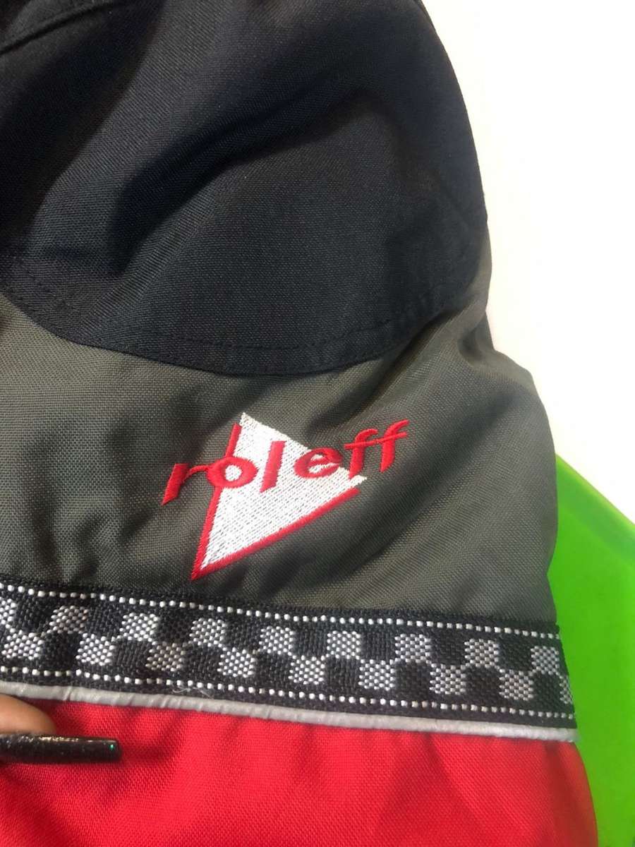 Bikers protective Jacket (Scotchlite 3M)