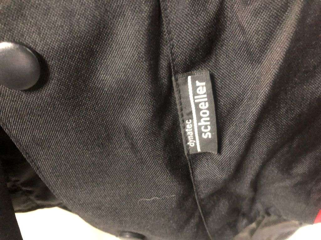 Bikers protective Jacket (Scotchlite 3M)