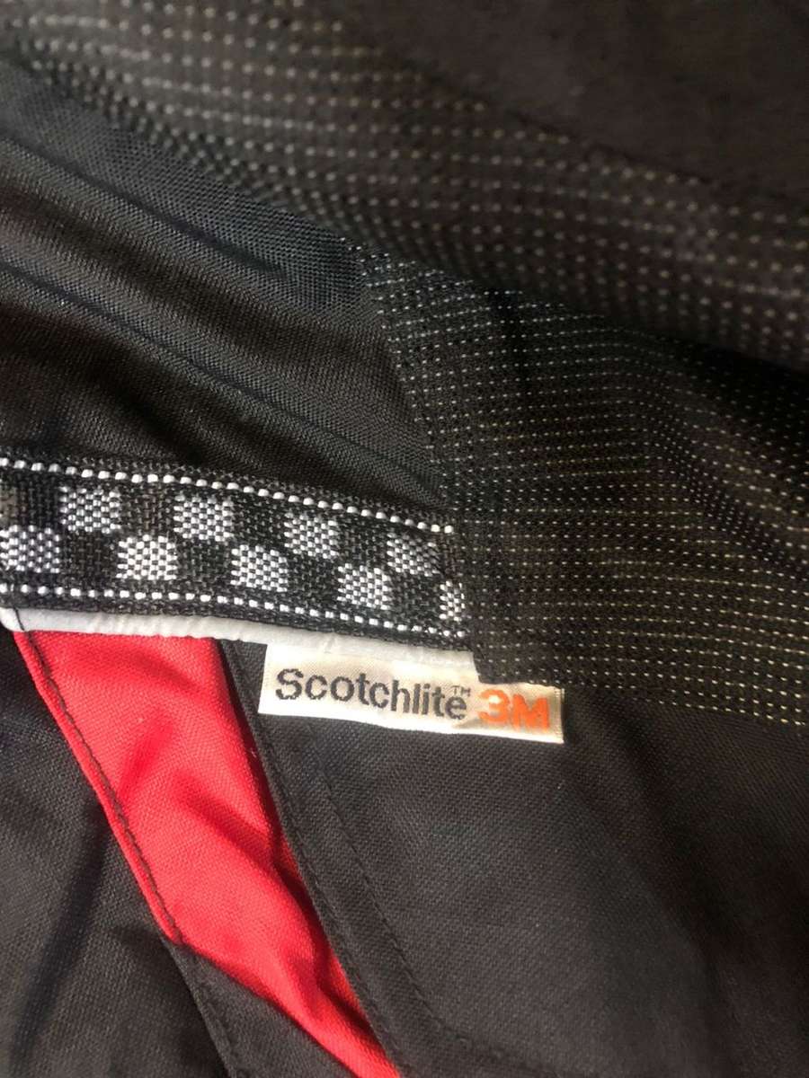 Bikers protective Jacket (Scotchlite 3M)