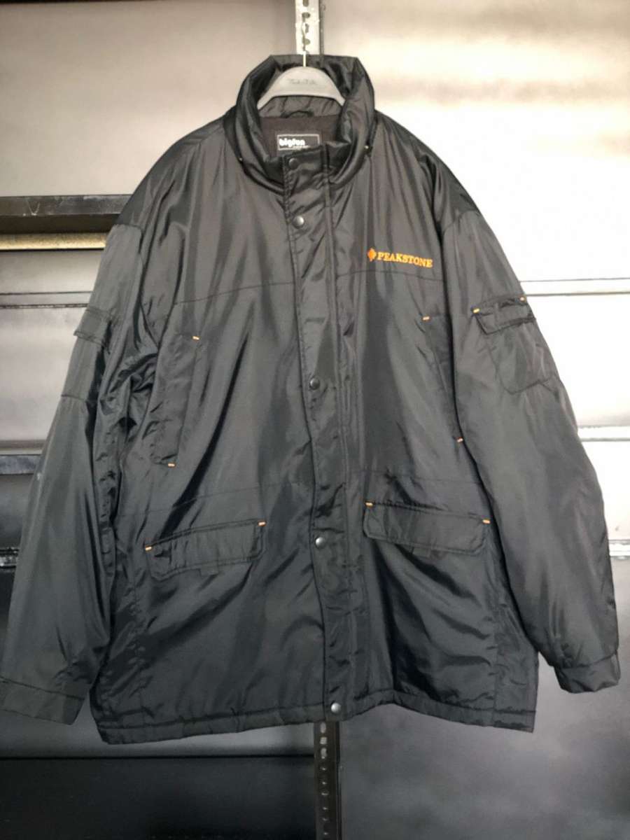 Men`s jacket (heavy warm)