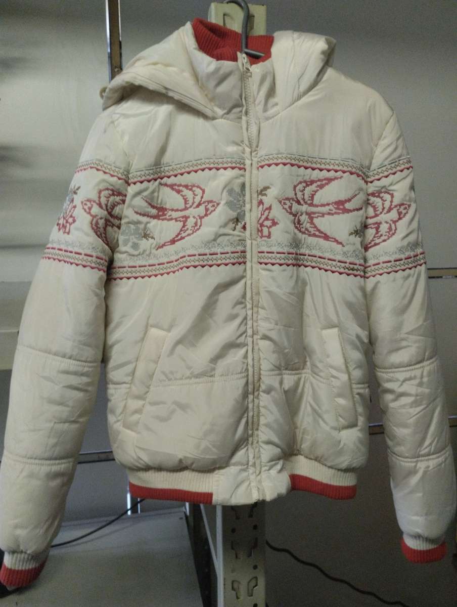 Womens jacket (thick puffer)