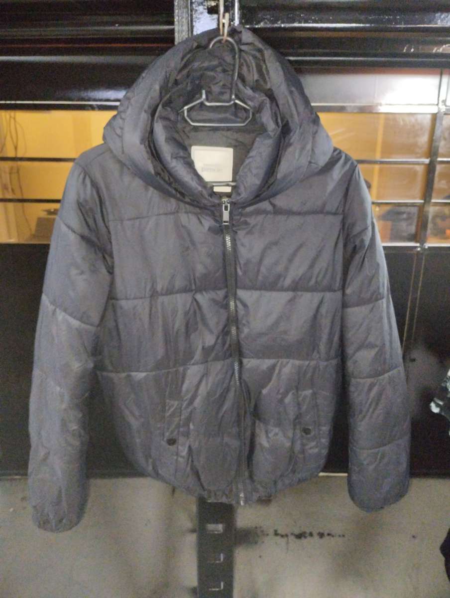 Women`s puffer jacket