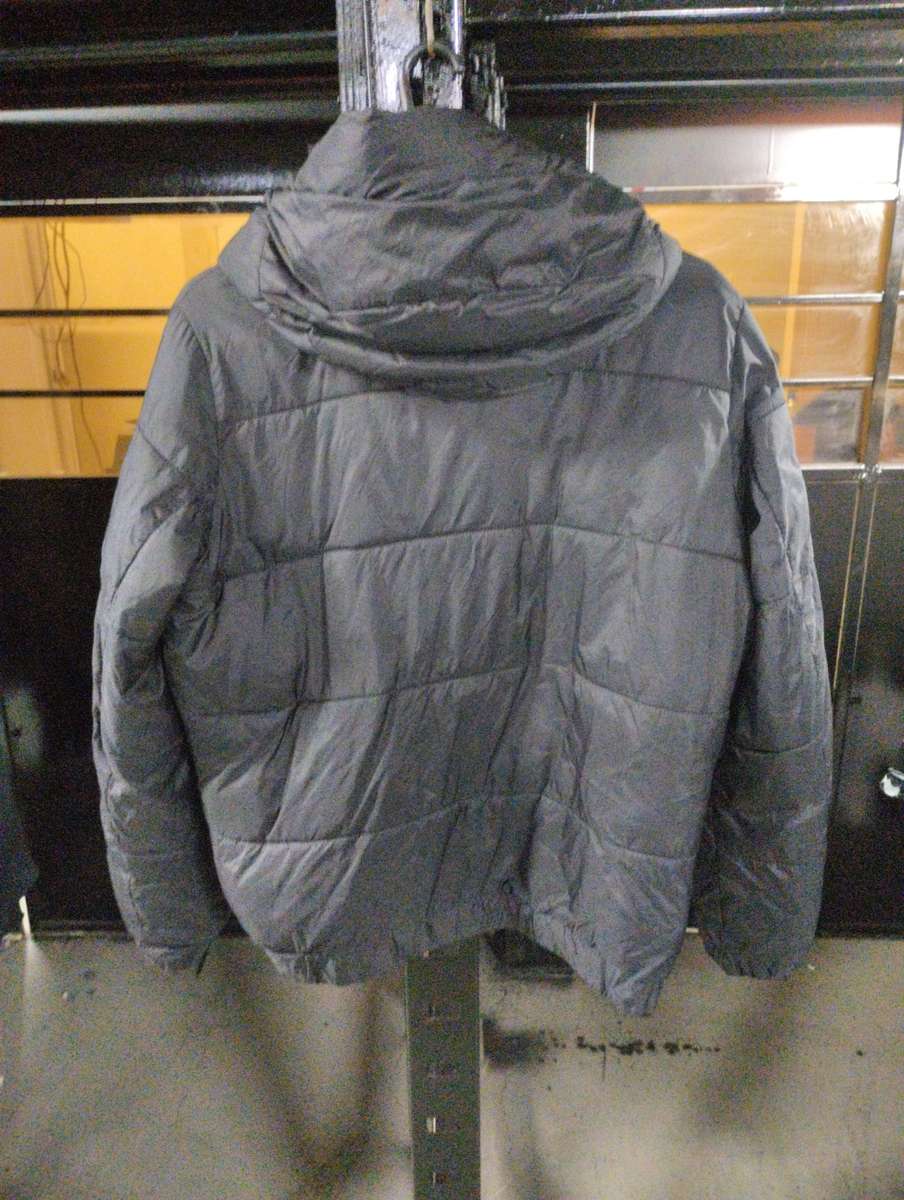 Women`s puffer jacket