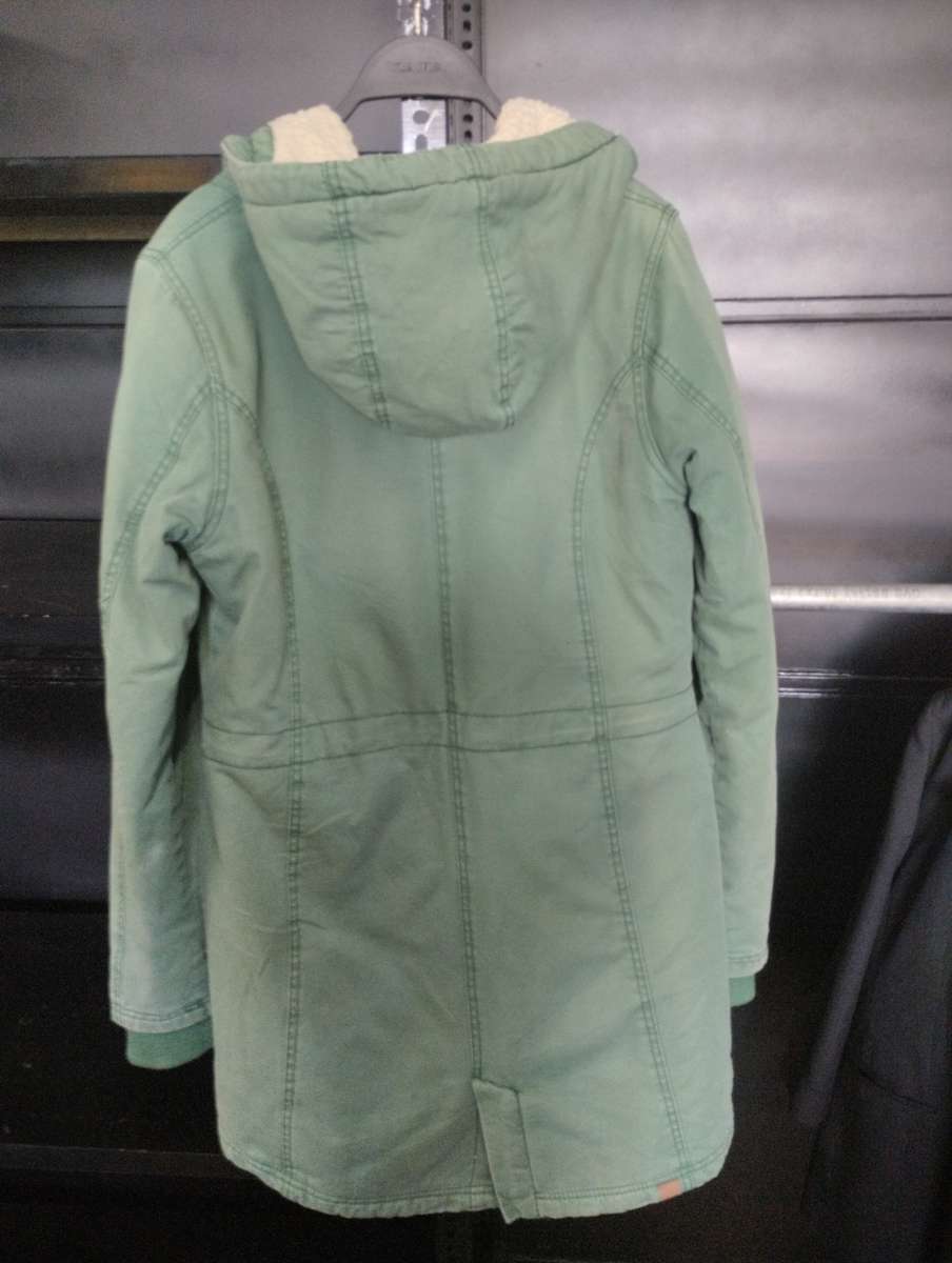 Ladies 3/4 Parka jacket (BENCH)