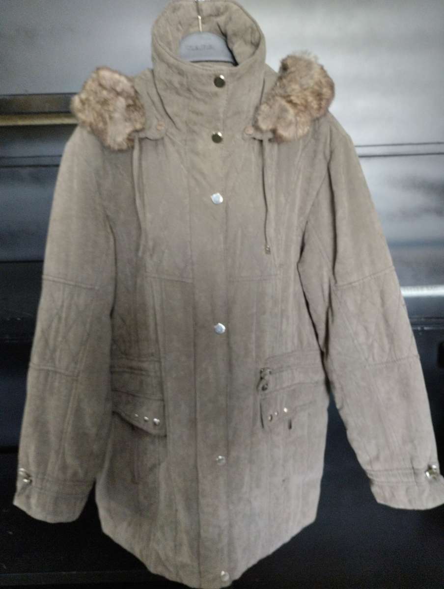 Womens Parka Jacket (High value)