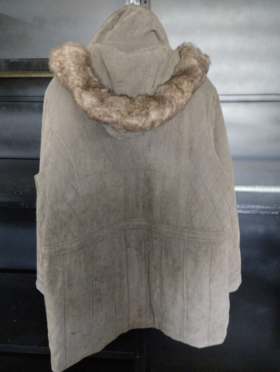 Womens Parka Jacket (High value)