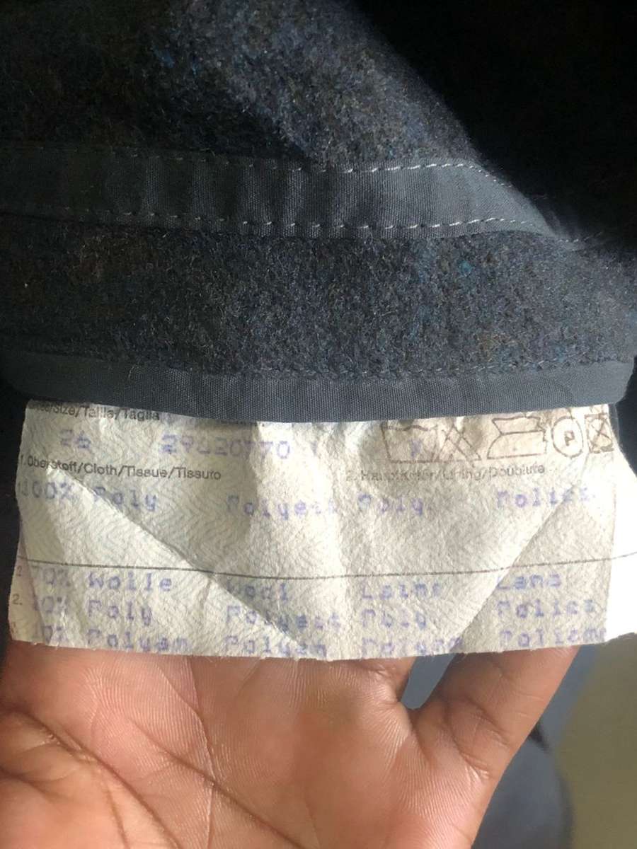 Trenchcoat (Bugatti)