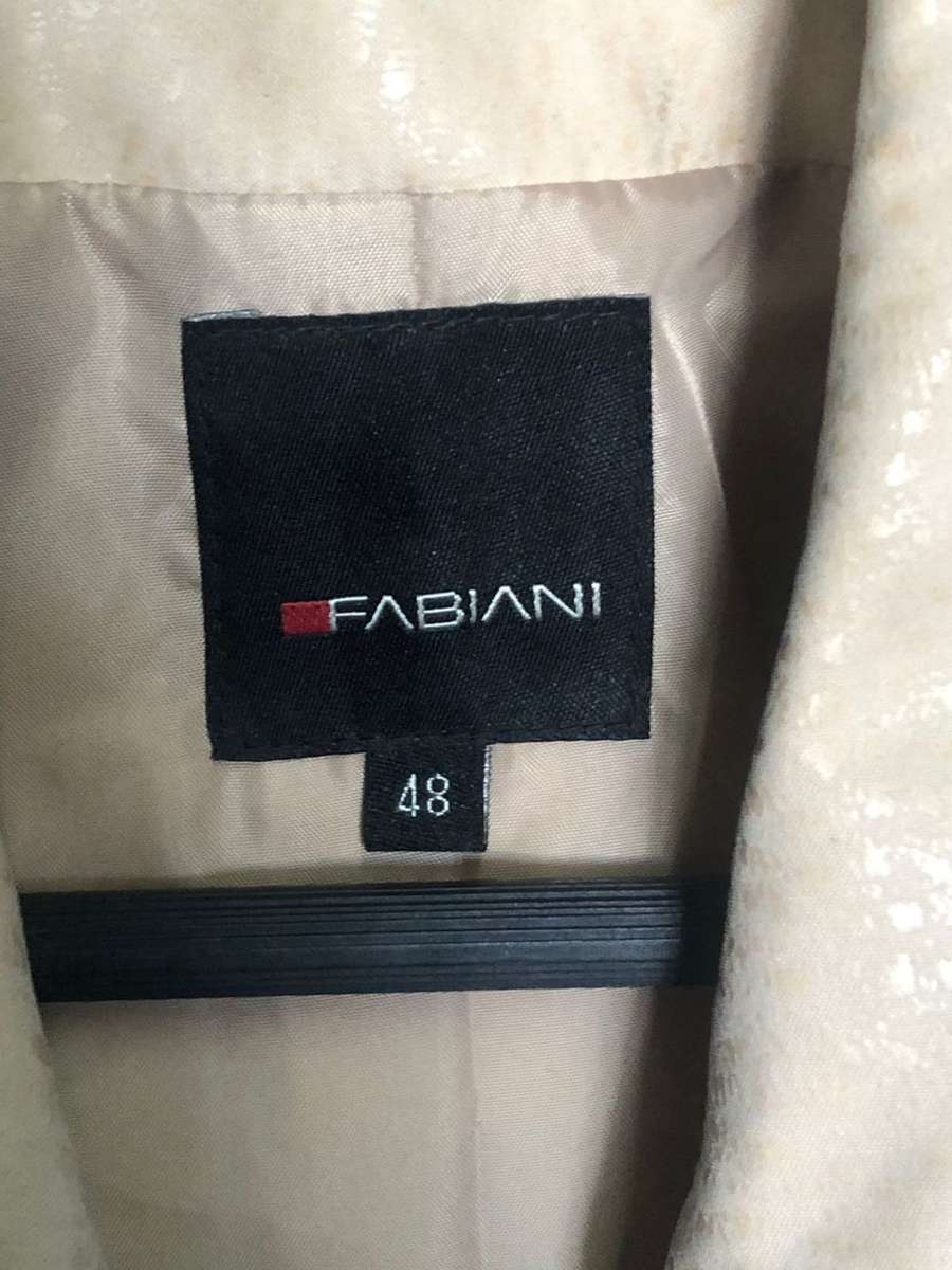 Mens jacket (FABIANI)