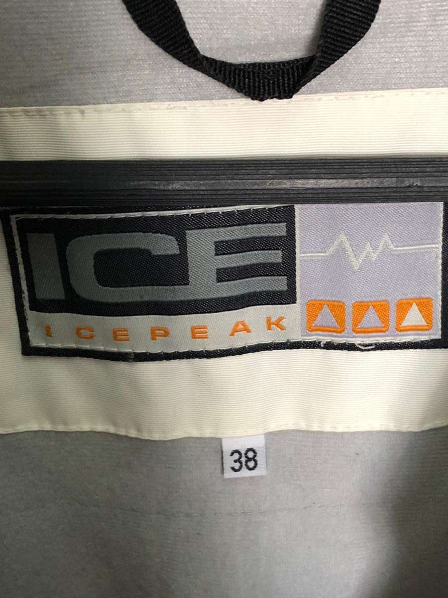 Mens sports jacket (thick)